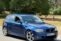 BMW 1 SERIES 2.0 118d M Sport Euro 4 5dr