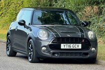 MINI Hatch 2.0 Cooper SD Euro 6 (s/s) 3dr