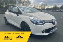 Renault Clio 1.5 dCi Iconic 25 Nav Euro 6 (s/s) 5dr