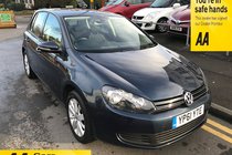 Volkswagen Golf MATCH TDI DSG