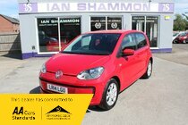 Volkswagen Up MOVE UP BLUEMOTION TECHNOLOGY
