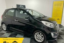Kia Picanto 1.25 3 Euro 5 5dr
