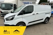 Ford Transit Custom 300 LEADER P/V ECOBLUE