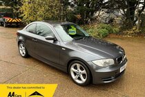 BMW 1 SERIES 2.0 123d SE Euro 4 2dr