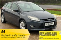 Ford Focus TITANIUM