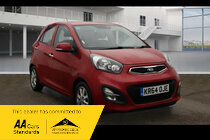 Kia Picanto 2 ECODYNAMICS