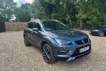 SEAT Ateca 2.0 TSI XCELLENCE Lux DSG 4Drive Euro 6 (s/s) 5dr