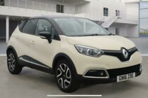 Renault Captur DYNAMIQUE S NAV TCE