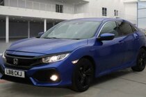 Honda Civic 1.0 VTEC Turbo SR Euro 6 (s/s) 5dr