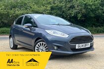 Ford Fiesta TITANIUM