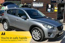 Mazda CX-5 D SPORT NAV 4WD