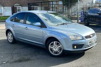 Ford Focus 1.8 TDCi Ghia 5dr