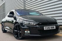 Volkswagen Scirocco 2.0 TDI BlueMotion Tech R-Line DSG Euro 6 (s/s) 3dr