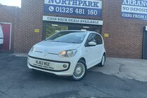 Volkswagen Up HIGH UP FROM £28 A WEEK T&C APPLY