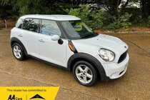 MINI Countryman 2.0 Cooper D Auto Euro 5 5dr