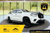 Mercedes X CLASS X250 D 4MATIC POWER