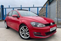 Volkswagen Golf GT EDITION 1.6 TDI BLUEMOTION TECHNOLOGY