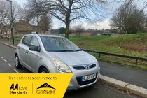 Hyundai I20 1.2 Classic Euro 4 5dr