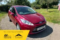 Ford Fiesta TITANIUM