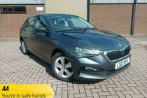 Skoda  1.0 TSI SE Euro 6 (s/s) 5dr