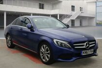 Mercedes-Benz C Class 2.0 C200 Sport G-Tronic+ Euro 6 (s/s) 4dr