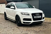 Audi Q7 3.0 TDI V6 S line Tiptronic quattro Euro 5 5dr