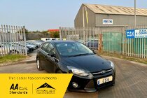 Ford Focus ZETEC TDCI Ex Police