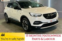Vauxhall Grandland X 1.5 Turbo D BlueInjection Sport Nav Euro 6 (s/s)