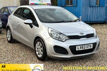 Kia Rio 1