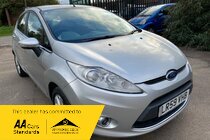 Ford Fiesta ZETEC