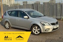 Kia Ceed 1.6 CRDi EcoDynamics 2 Sports Wagon Euro 5 (s/s) 5dr