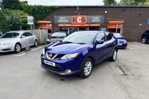 Nissan Qashqai DCI ACENTA