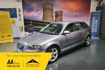 Audi A3 TDI SPORT