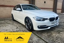 BMW 3 SERIES 2.0  318d SPORT