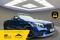 Mercedes C Class AMG C 43 4MATIC PREMIUM PLUS