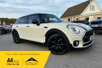 MINI Clubman COOPER D