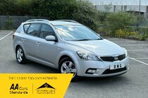Kia Ceed 1.6 CRDi EcoDynamics 2 Sports Wagon Euro 5 (s/s) 5dr