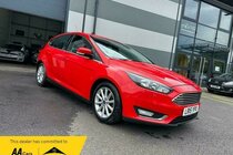 Ford Focus 1.5 TDCi Titanium Euro 6 (s/s) 5dr