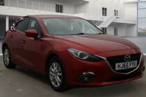 Mazda 3 2.0 SKYACTIV-G SE-L Nav Auto Euro 6 (s/s) 5dr
