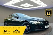 Jaguar XE R-SPORT AWD