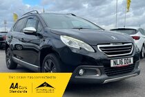 Peugeot 2008 BLUE HDI ALLURE