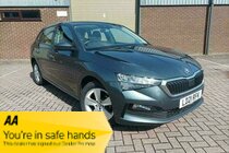 Skoda  1.0 TSI SE Euro 6 (s/s) 5dr