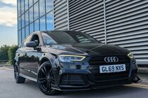 Audi A3 1.5 TFSI CoD 35 S line Sportback S Tronic Euro 6 (s/s) 5dr