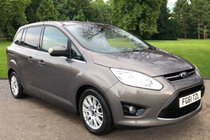 Ford C-Max GRAND TITANIUM TDCI