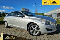 Volvo S60 2.4 D5 SE Lux Geartronic Euro 5 4dr