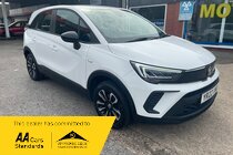 Vauxhall CROSSLAND DESIGN