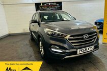 Hyundai Tucson 1.7 CRDi Blue Drive SE Nav DCT Euro 6 (s/s) 5dr