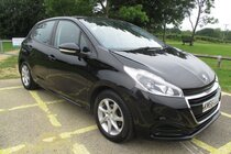 Peugeot 208 BLUE HDI ACTIVE