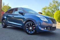 Suzuki Baleno 1.2 Dualjet PETROL CVT SZ5 Euro 6 5dr