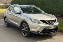 Nissan Qashqai 1.2 DIG-T Tekna XTRON 2WD Euro 6 (s/s) 5dr